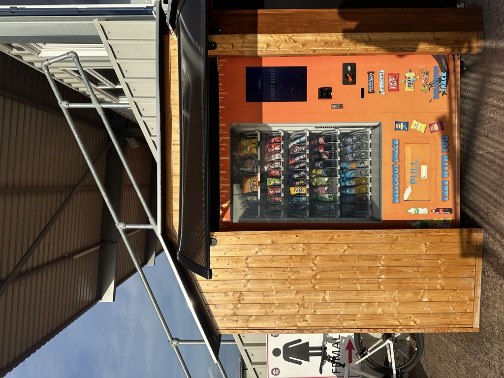 Vending machine gallery photo 11