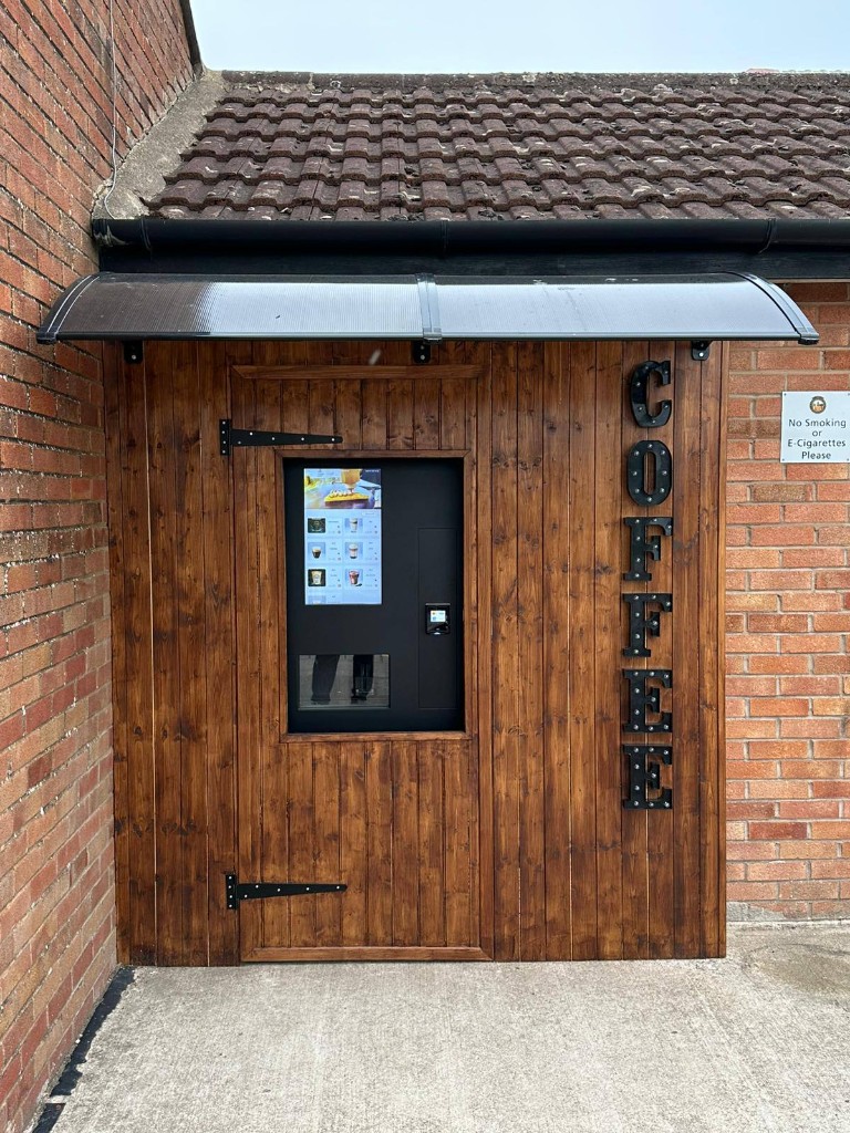 Gloucester City Association Football Club coffee pod