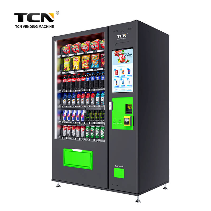 TCN snack vending machine